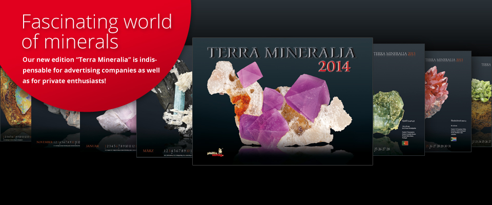 Banner - Terra Mineralia