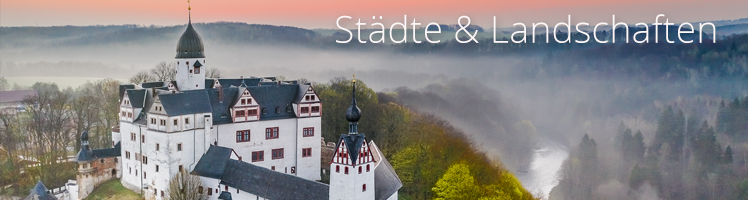 Städte und Landschaften