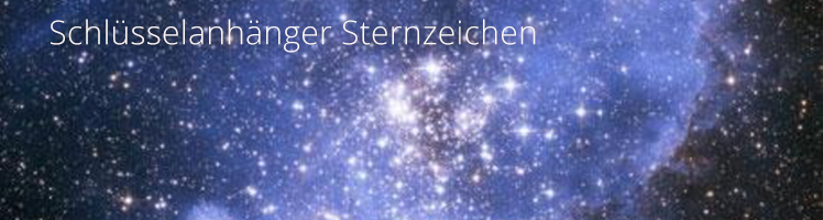 Sternzeichen