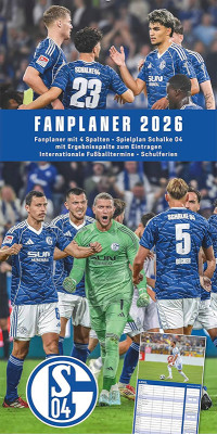 2026 »FC Schalke 04 Fanterminer« 