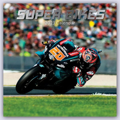 2023 Kalender »Superbikes« 