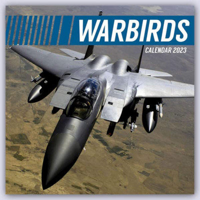 2023 Kalender »"Warbirds" « 