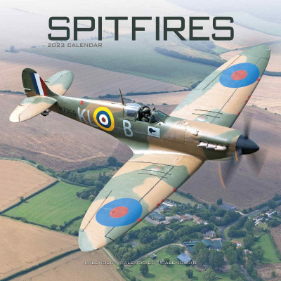 2023 Kalender »Spitfires« 