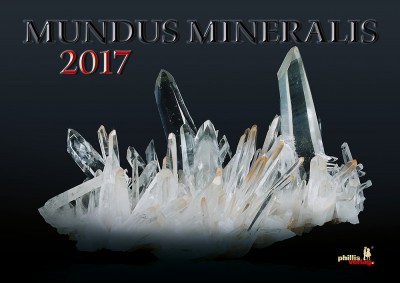 2017 Kalender »MUNDUS MINERALIS« 