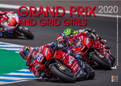 »GRAND PRIX and GRID GIRLS 2020« 