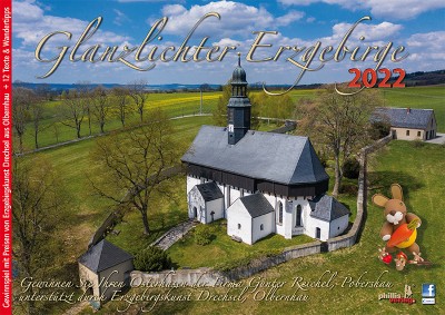 2022»Glanzlichter Erzgebirge« - inkl. Gewinnspiel!! GRATISVERSAND! 