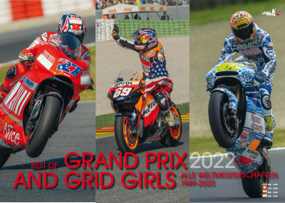 »GRAND PRIX and GRID GIRLS 2022« 