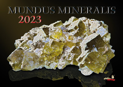 2023 Kalender »MUNDUS MINERALIS« 