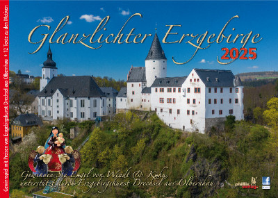 2025 Glanzlichter Erzgebirge - inkl. Gewinnspiel!! 