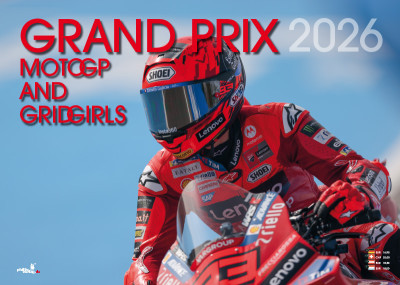 GRAND PRIX and GRID GIRLS 2026 