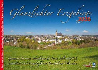 2026 Glanzlichter Erzgebirge - inkl. Gewinnspiel!! 