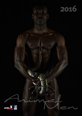2016 Kalender »Animal Men« 