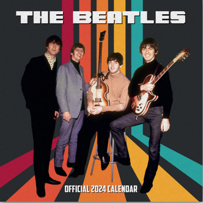 2024 Kalender »The Beatles« 