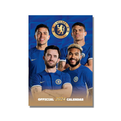 2024 Kalender »Chelsea FC Posterkalender« 
