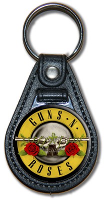 Schlüsselanhänger Guns N' Roses 