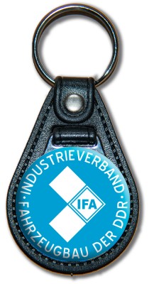 Schlüsselanhänger IFA Industrieverband Fahrzeugbau der DDR 