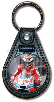 Schlüsselanhänger Jorge Lorenzo 