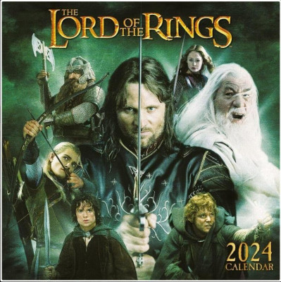 2024 The Lord of the Rings 