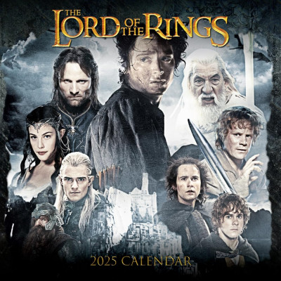 2025 The Lord of the Rings 
