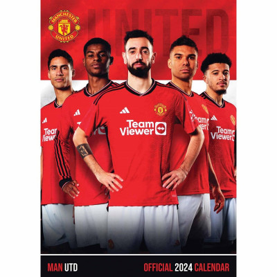 2024 Kalender »Manchester United FC« 