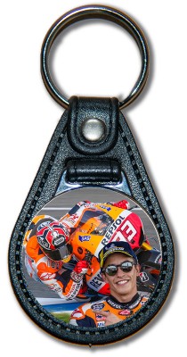 Schlüsselanhänger Marc Marquez_NEU 