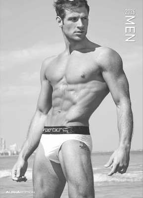 2026 Kalender »Men« 