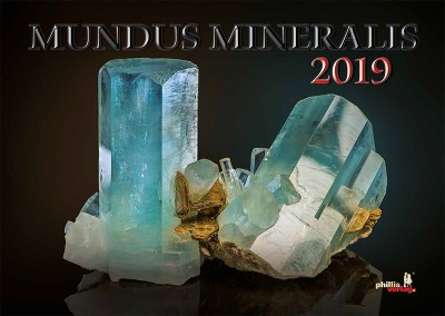 2019 Kalender »MUNDUS MINERALIS« 
