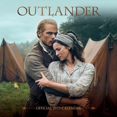 2025 Kalender »Outlander« 