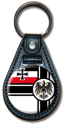 Schlüsselanhänger Reichskriegsflagge 