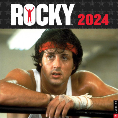 2024 Kalender »ROCKY« 