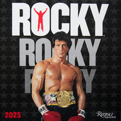 2025 Kalender »ROCKY« 