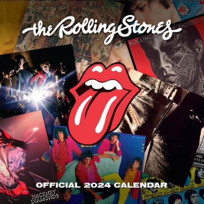2024 The Rolling Stones 