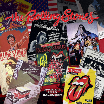 2026 The Rolling Stones 