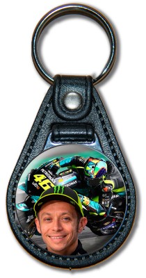 Schlüsselanhänger Valentino Rossi_Portrait 