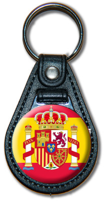 Schlüsselanhänger Spanien 