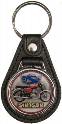 Schlüsselanhänger Simson S50 
