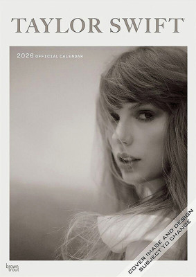 2026 Kalender »Taylor Swift« 