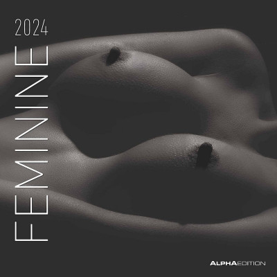 2024 Kalender »Feminine« 