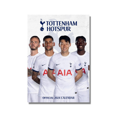 2024 Kalender »Tottenham Hotspur FC" 