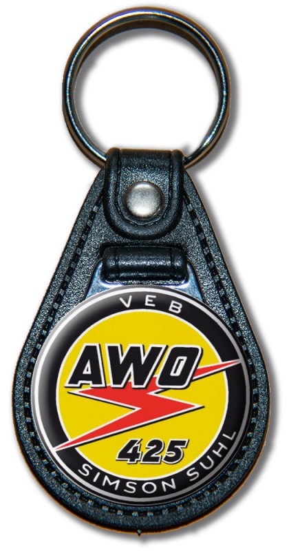 Schlüsselanhänger AWO-Simson-Suhl 