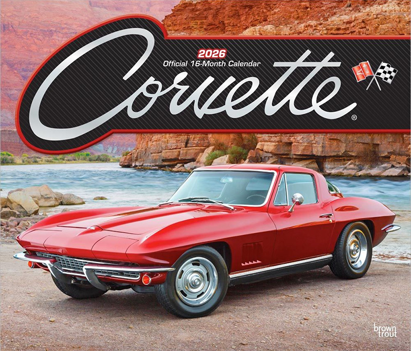 2026 »Corvette« 