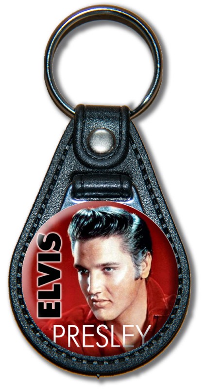 Schlüsselanhänger Elvis Presley 