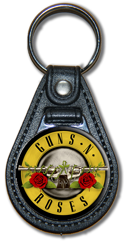 Schlüsselanhänger Guns N' Roses 