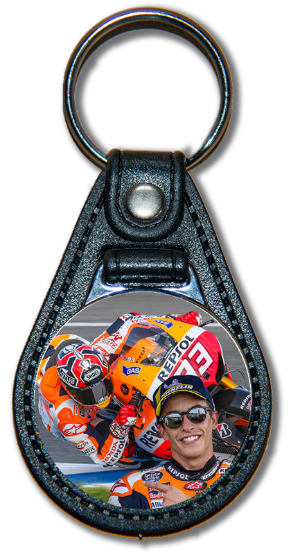 Schlüsselanhänger Marc Marquez_NEU 