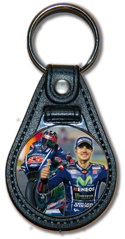 Schlüsselanhänger Maverick Vinales 