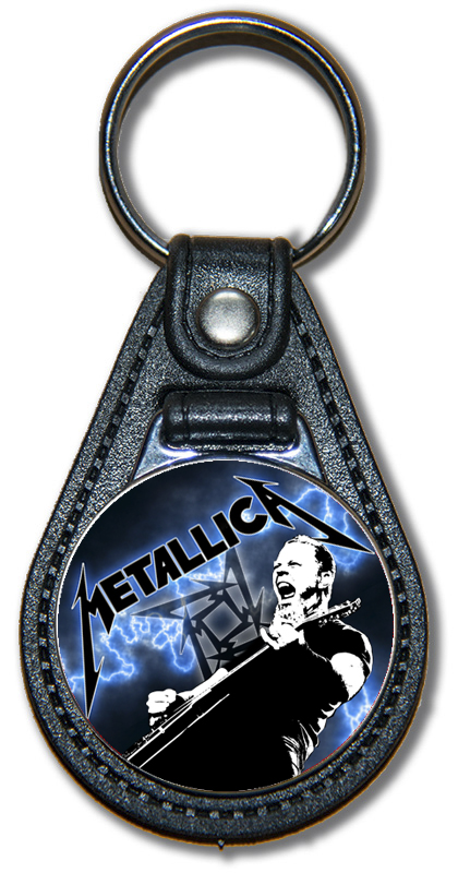 Schlüsselanhänger Metallica 