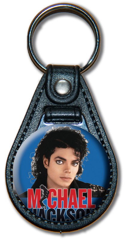 Schlüsselanhänger Michael Jackson_ohne Hut 