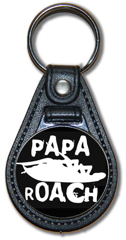 Schlüsselanhänger Papa Roach 