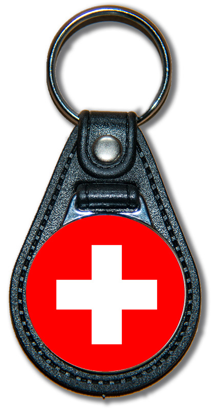 Schlüsselanhänger Schweiz 