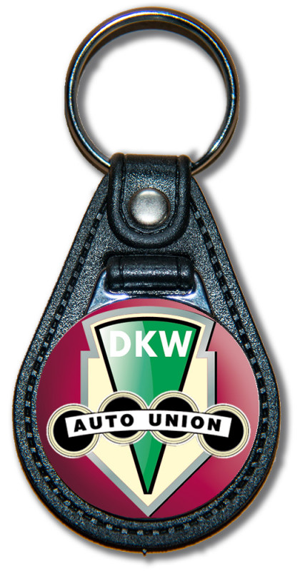 Schlüsseanhänger DKW AUTO UNION 